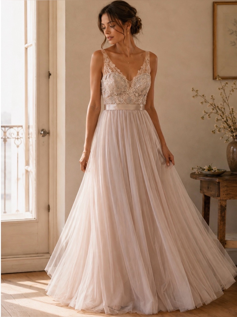NWT Watters & Watters Formal Gown Wedding